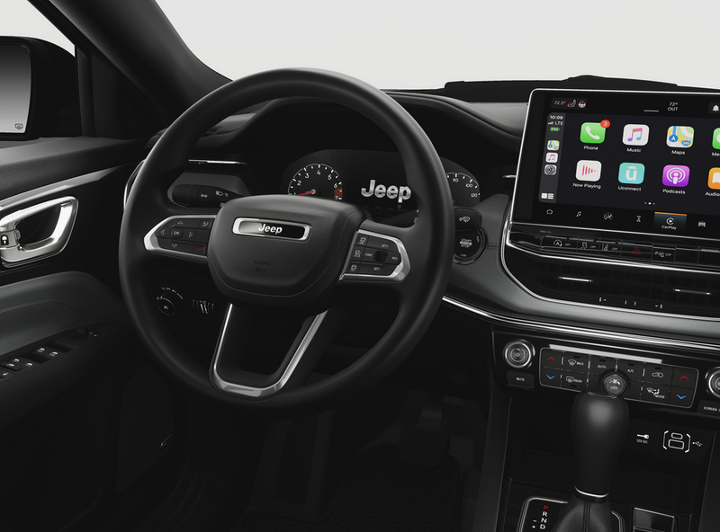 2025 Jeep Compass Limited 4x4Image 9