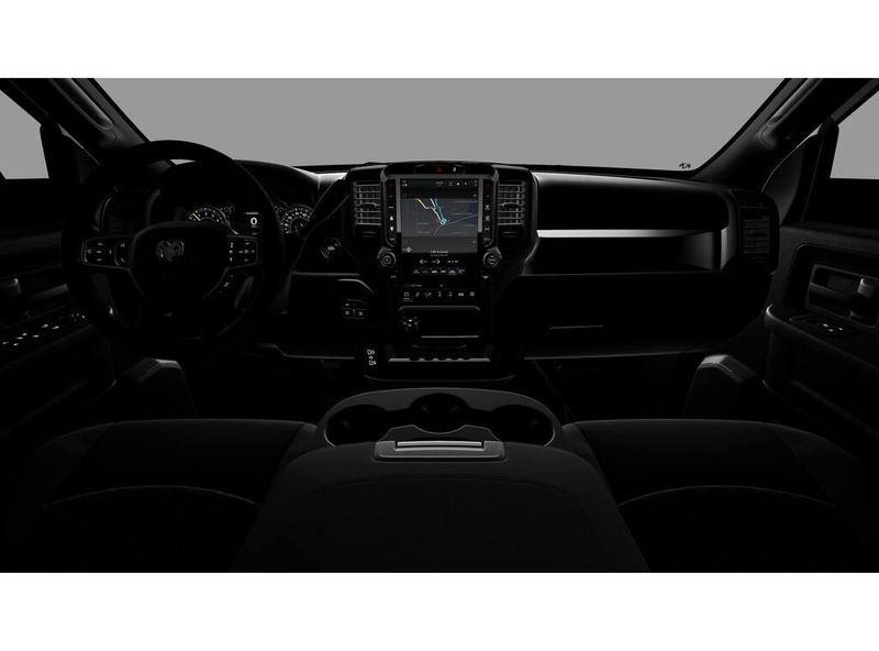 New 2026 RAM 3500 Tradesman Crew Cab 4x4 8' Box