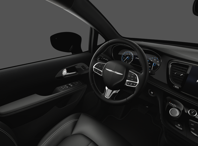 2025 Chrysler Pacifica SelectImage 8