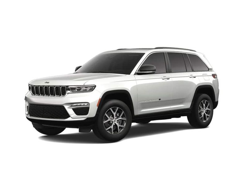New 2025 Jeep Grand Cherokee Limited 4x4Image 1