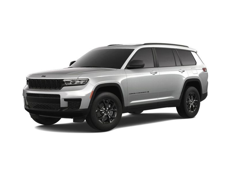 2025 Jeep Grand Cherokee L Altitude X 4x4Image 1