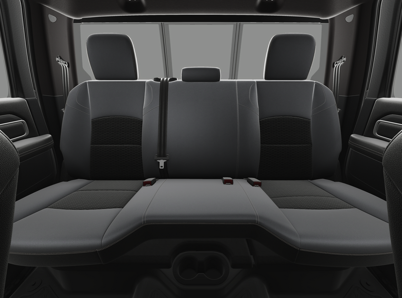 New 2025 RAM 4500 Tradesman Chassis Crew Cab 4x4 60