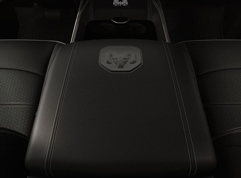 2026 Ram 2500 Laramie photo 2