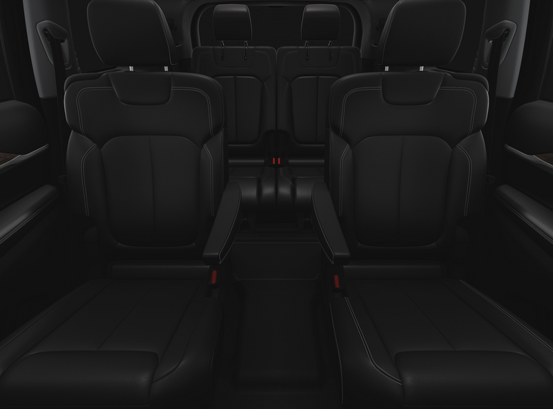 New 2025 Jeep Grand Cherokee L Limited 4x4Image 3