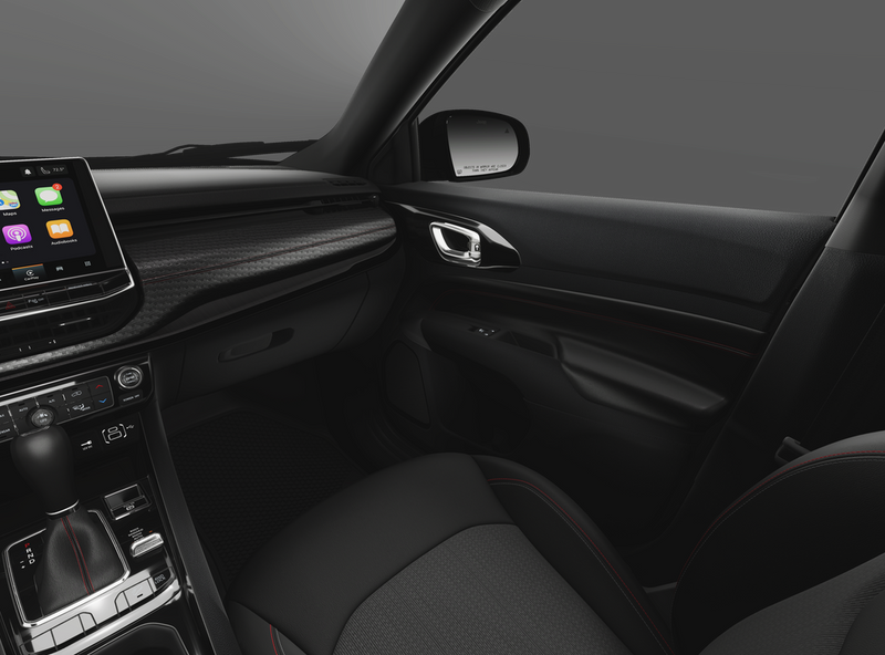 New 2026 Jeep Compass Trailhawk 4x4Image 7