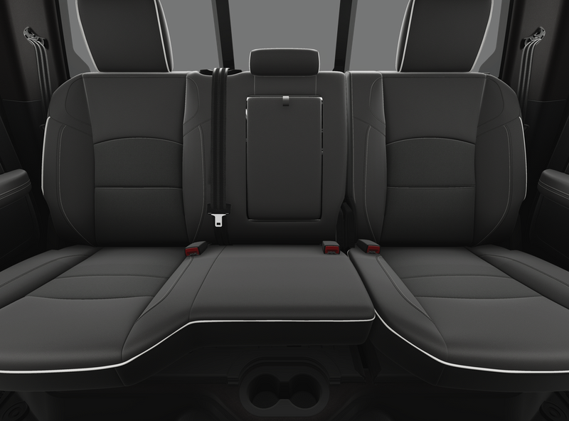 2025 RAM 2500 Rebel Crew Cab 4x4 6