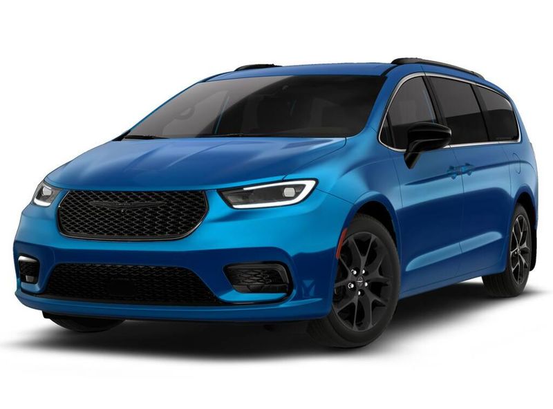 New 2026 Chrysler Pacifica Select AwdImage 1