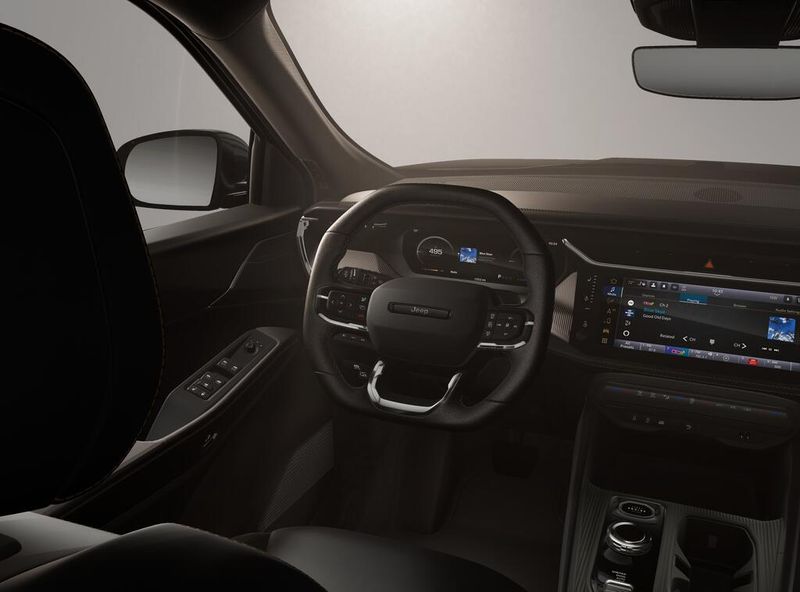 New 2026 Jeep Cherokee Limited 4x4