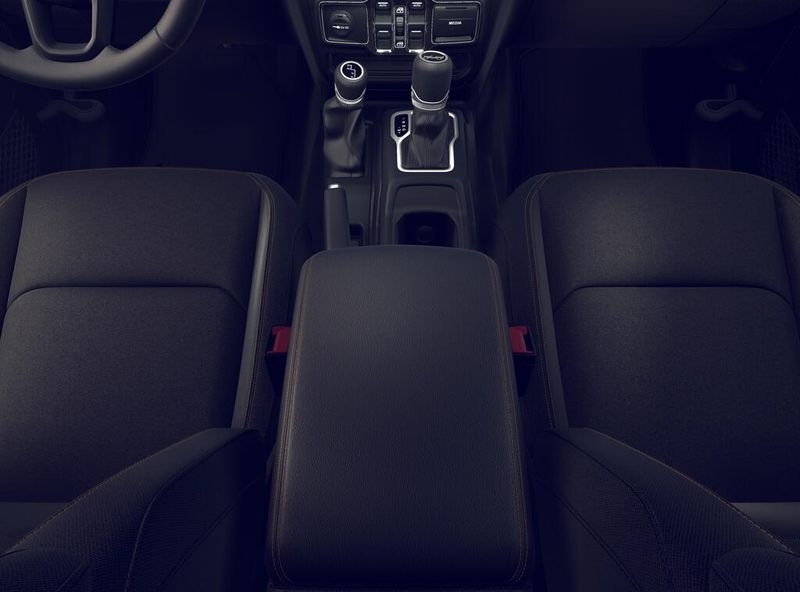 2026 Jeep Wrangler Unlimited Sport S photo 3