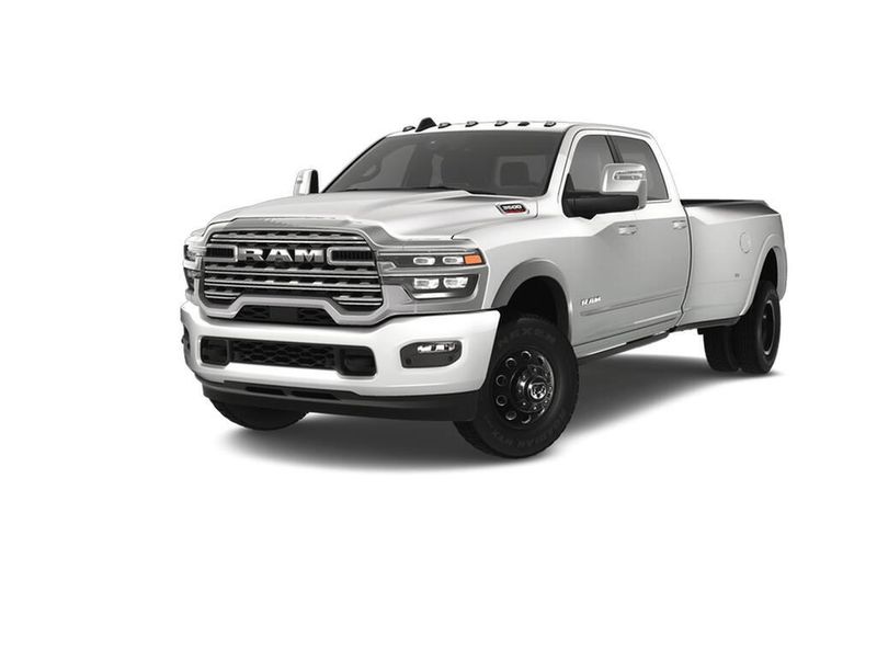 2025 RAM 3500 Limited Crew Cab 4x4 8