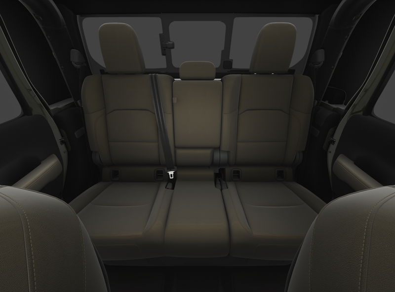 2025 Jeep Gladiator Mojave X 4x4Image 3