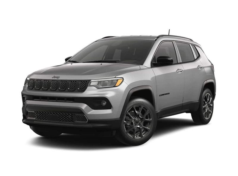 New 2026 Jeep Compass Latitude Altitude 4x4Image 1