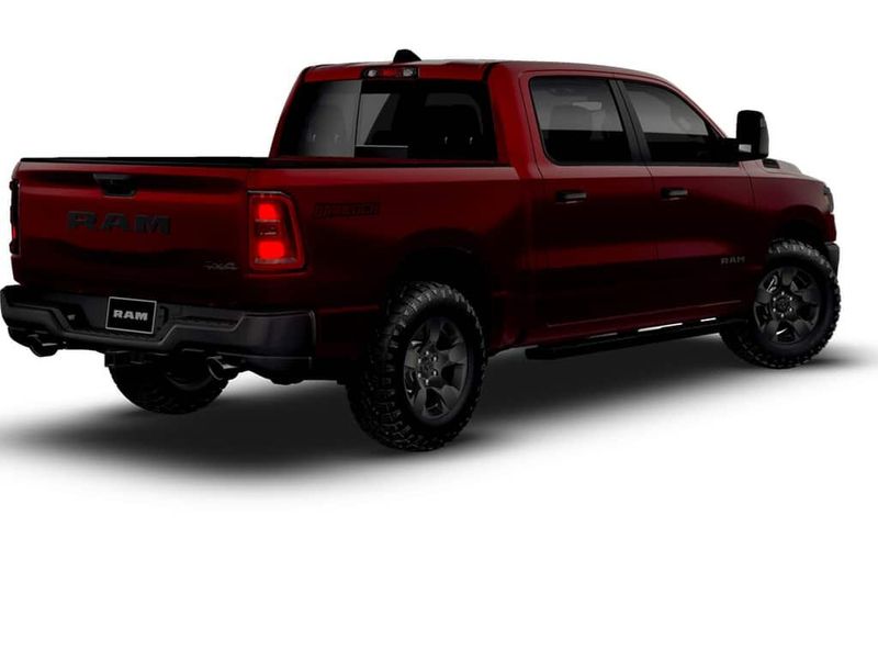 2026 Ram 1500 Warlock photo 2