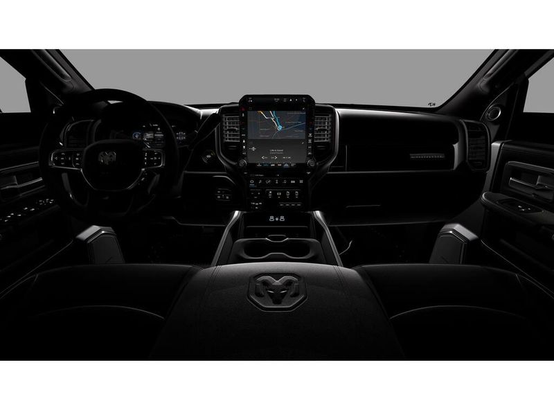 New 2026 RAM 3500 Laramie Crew Cab 4x4 8