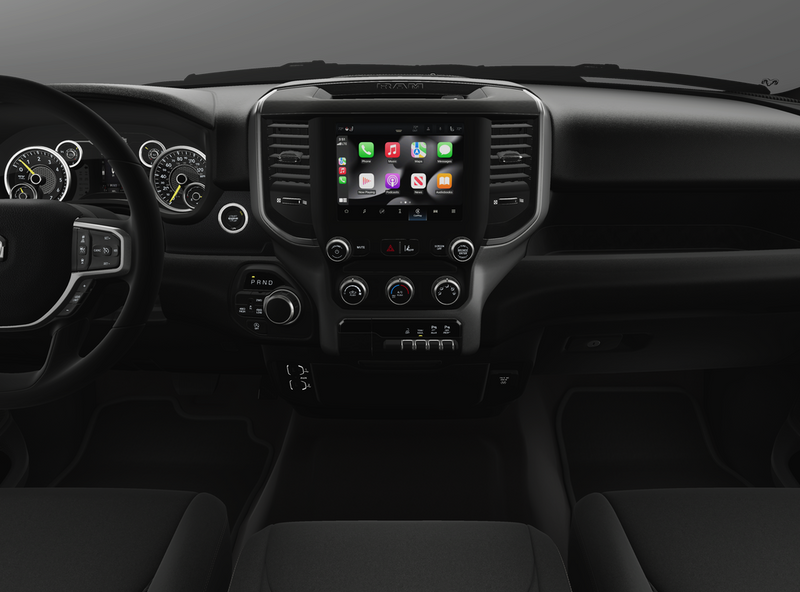 2025 Ram 1500 Tradesman photo 4