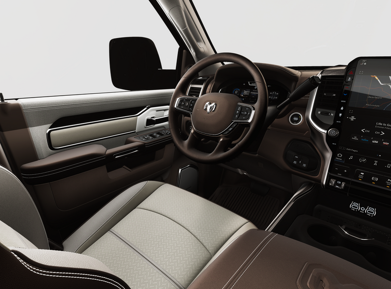 2026 Ram 3500 Laramie photo 4