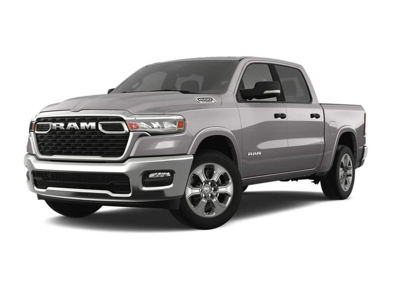 2025 RAM 1500 Big Horn Crew Cab 4x4 5