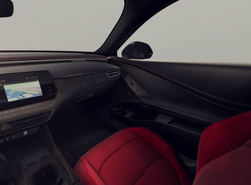 New 2026 Dodge Charger Scat Pack Plus 2-door AwdImage 7