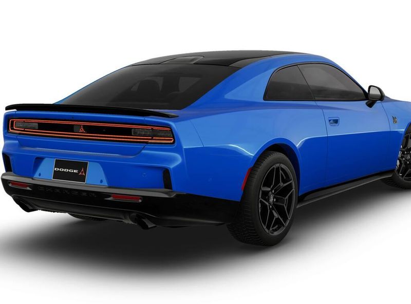 New 2026 Dodge Charger Scat Pack Plus 2-door AwdImage 2