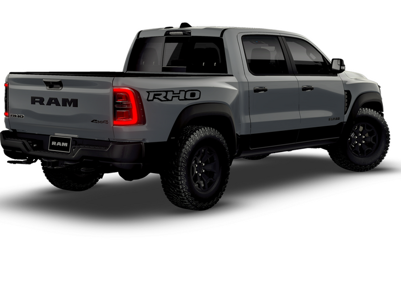 2026 Ram 1500 RHO photo 2