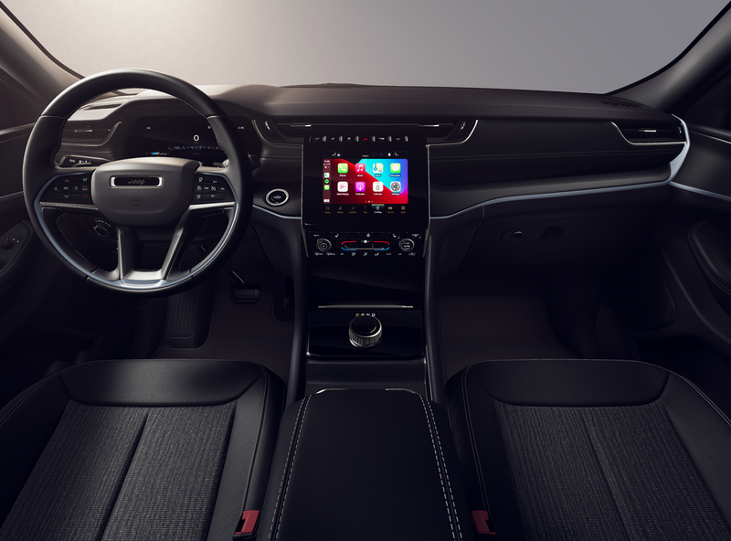 New 2026 Jeep Grand Cherokee Laredo X 4x4Image 6