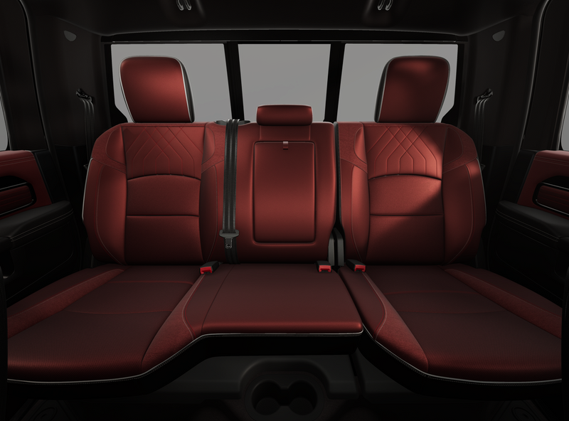 New 2026 RAM 3500 Limited Crew Cab 4x4 8