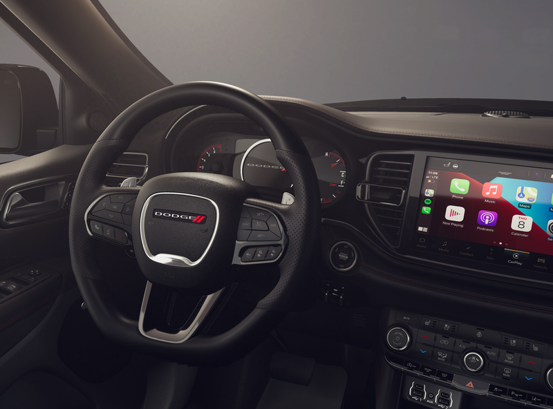 New 2026 Dodge Durango Gt Plus AwdImage 9
