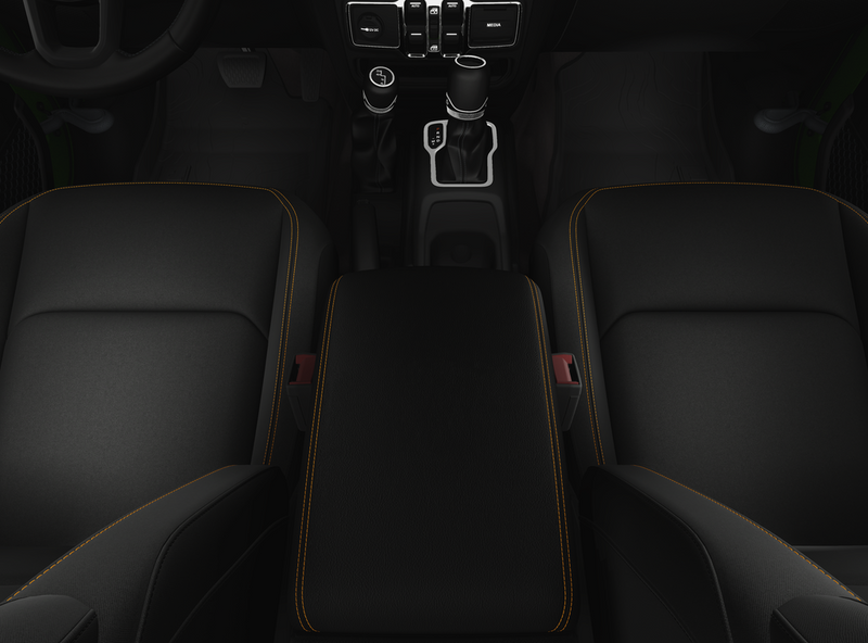 2025 Jeep Wrangler 4-door Sport SImage 4