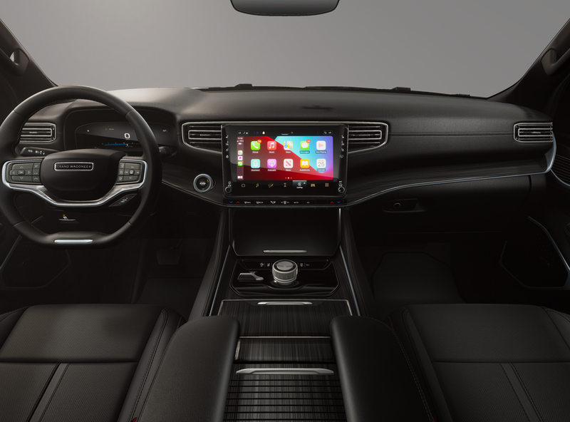 2026 Jeep Grand Wagoneer LimitedImage 6