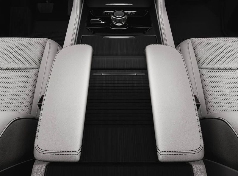 2025 Wagoneer Wagoneer Series Ii 4x4Image 4
