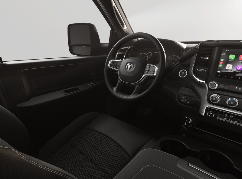 New 2026 RAM 3500 Tradesman Crew Cab Chassis 4x4 60