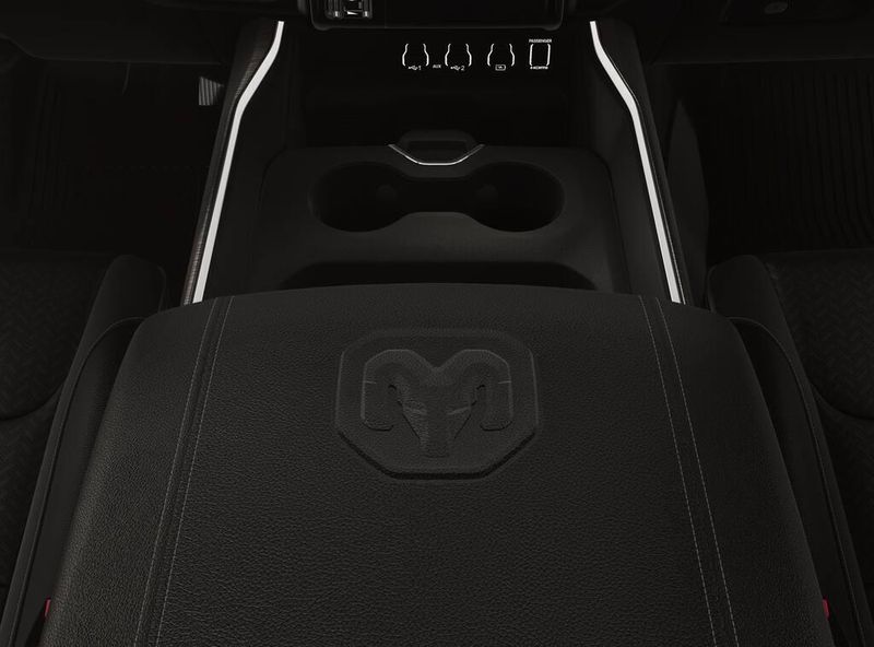 New 2026 RAM 1500 Laramie Crew Cab 4x4 5