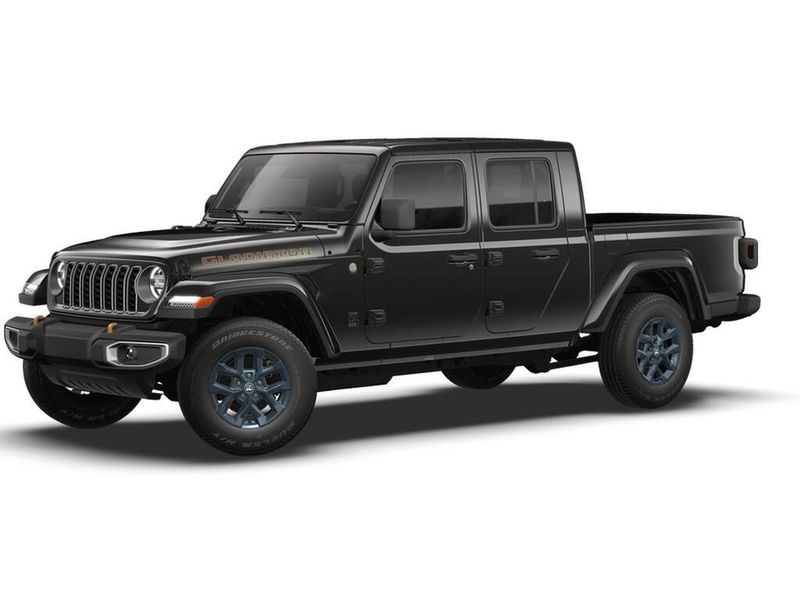 New 2026 Jeep Gladiator 85th Anniversary Edition 4x4