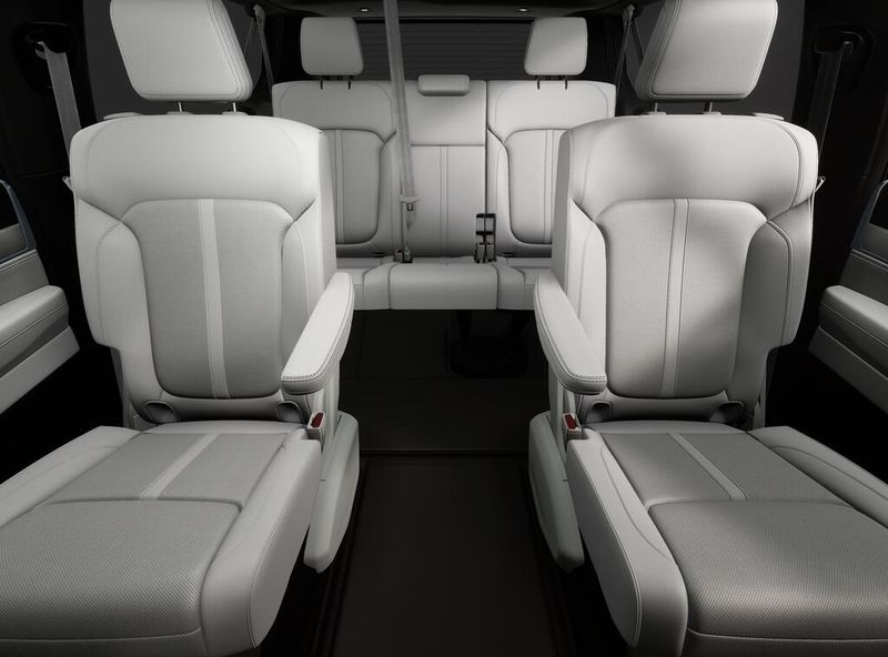 2026 Jeep Grand Wagoneer L Limited Altitude 4x4