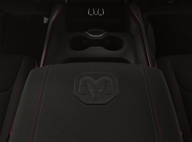 New 2026 RAM 1500 Rebel Crew Cab 4x4 5