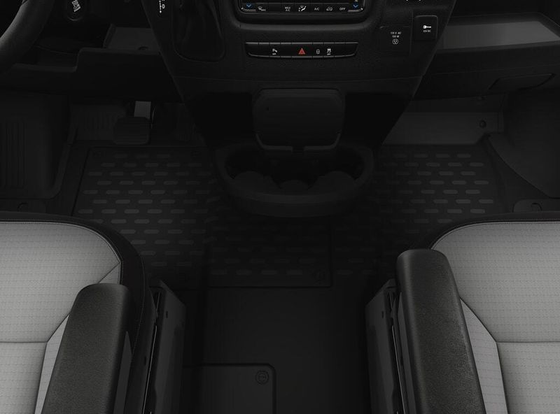 2024 RAM Promaster 1500 Tradesman Cargo Van Low Roof 136
