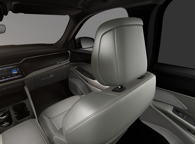 New 2026 Jeep Cherokee Limited 4x4Image 7