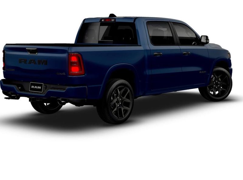 2026 RAM 1500 LARAMIE CREW CAB 4X4 5