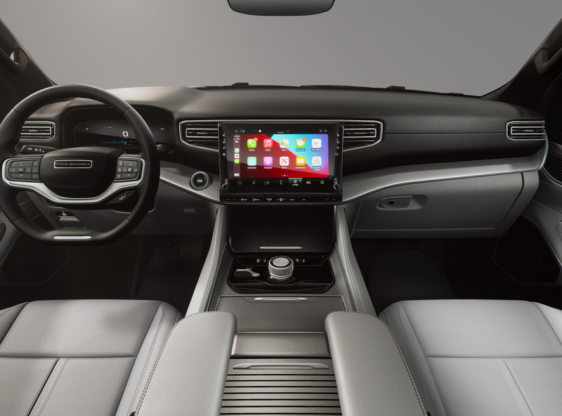 2026 Jeep Grand Wagoneer L 4x4Image 6