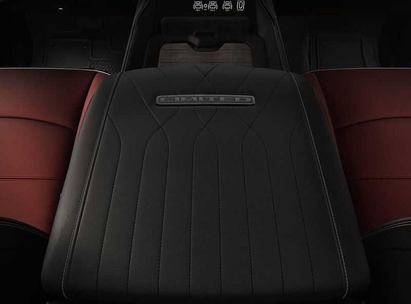 New 2026 RAM 3500 Limited Crew Cab 4x4 8