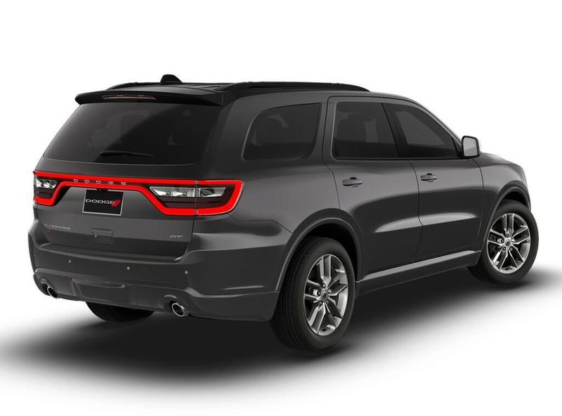 New 2026 Dodge Durango Gt Plus AwdImage 2