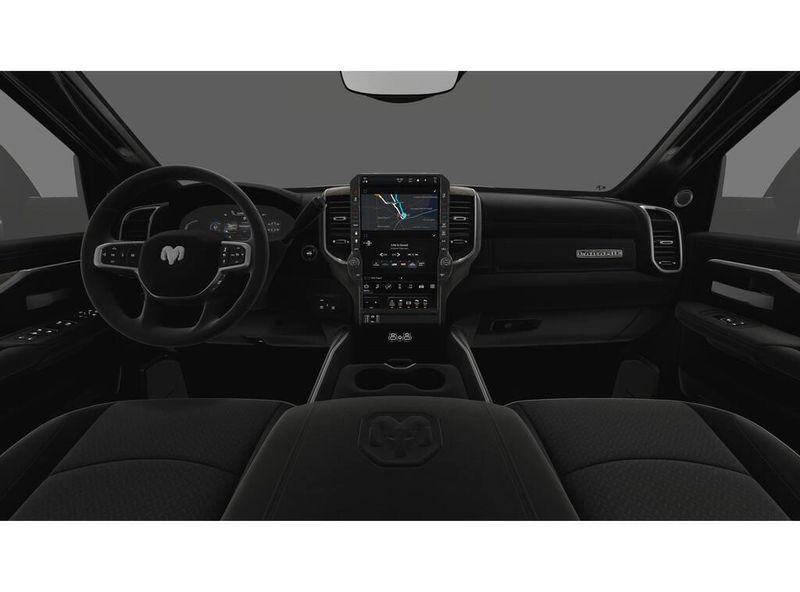 2025 RAM 3500 Laramie Crew Cab 4x4 8