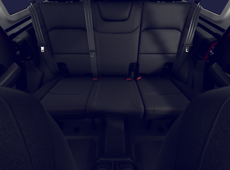 New 2026 Jeep Wrangler 4-door Willys