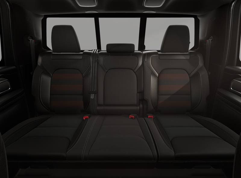 New 2026 RAM 1500 Rebel Crew Cab 4x4 5'7' Box