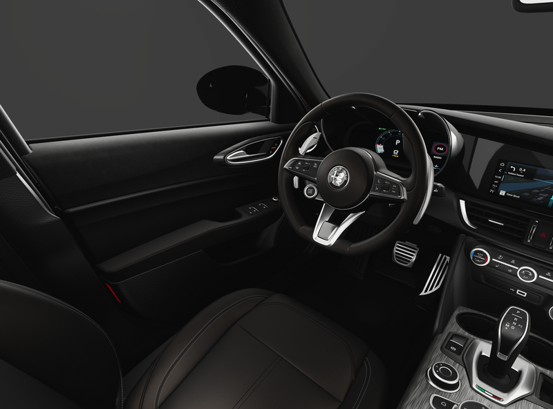 New 2025 Alfa Romeo Giulia AwdImage 8