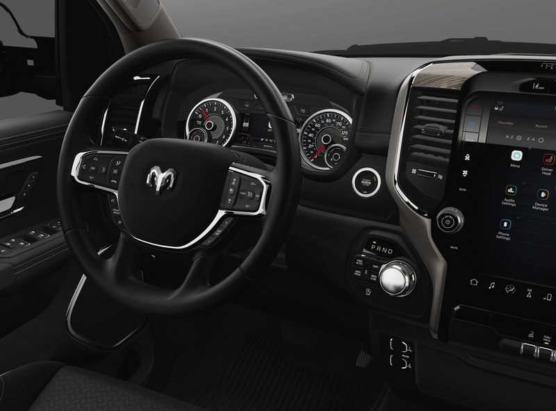2025 RAM 1500 Laramie Crew Cab 4x4 5