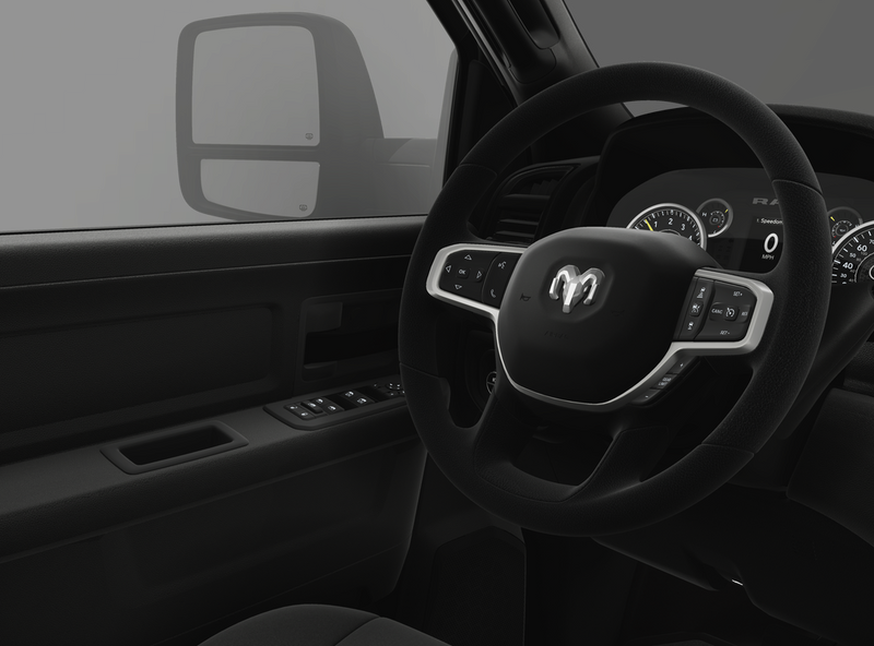 New 2025 RAM 2500 Tradesman Crew Cab 4x4 6