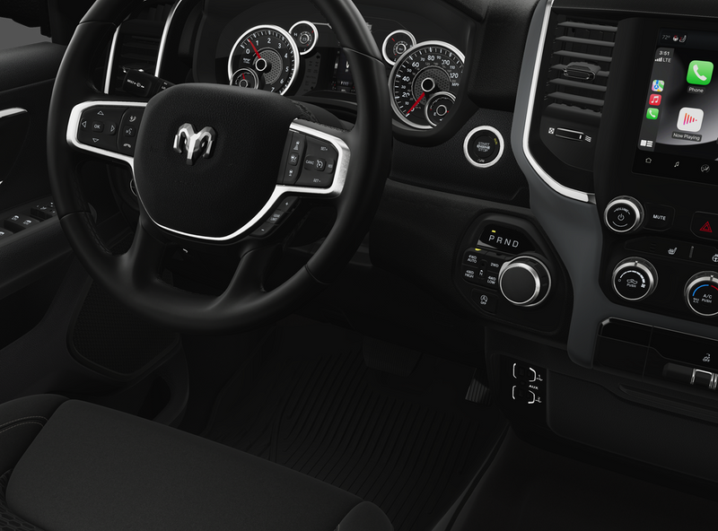 2025 RAM 1500 Big Horn Crew Cab 4x4 5