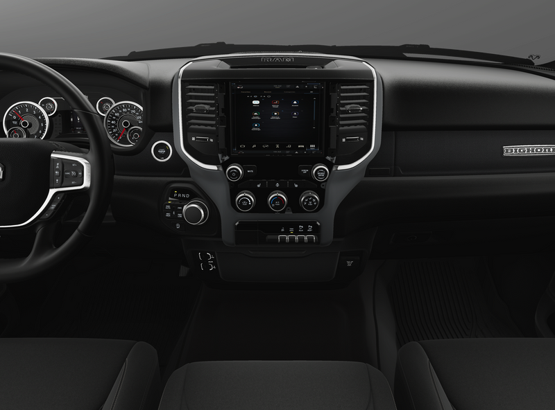 New 2025 RAM 1500 Big Horn Crew Cab 4x4 5
