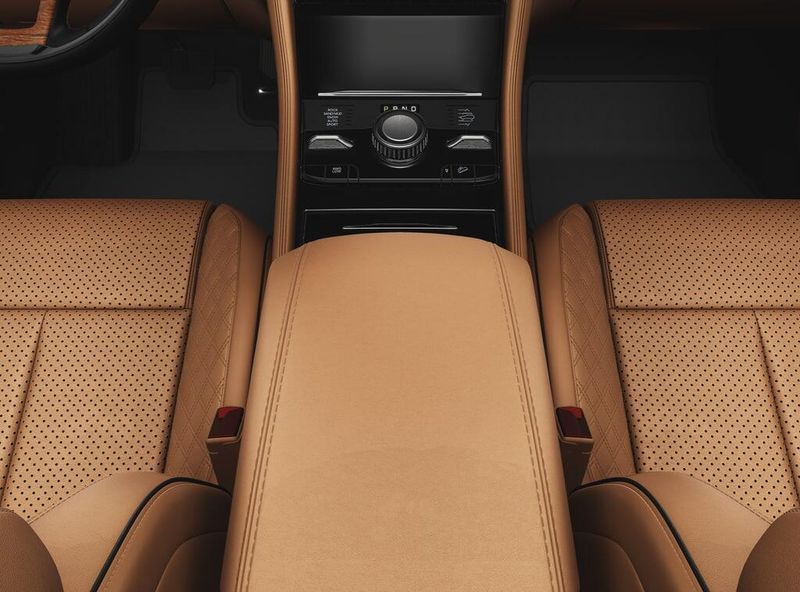 New 2025 Jeep Grand Cherokee Summit Reserve 4x4Image 4